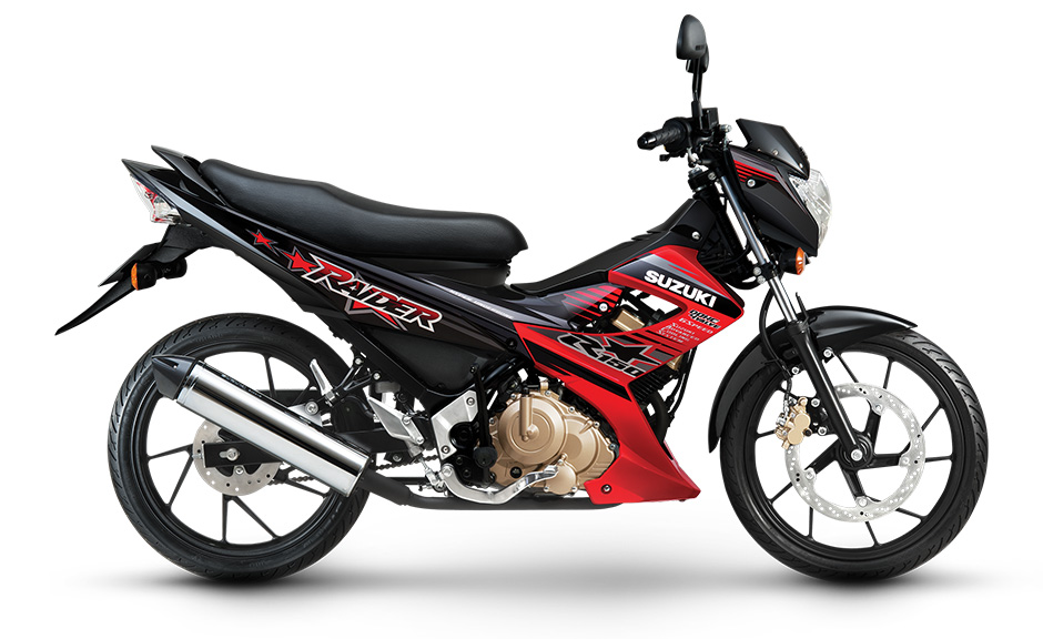 SUZUKI RAIDER R150